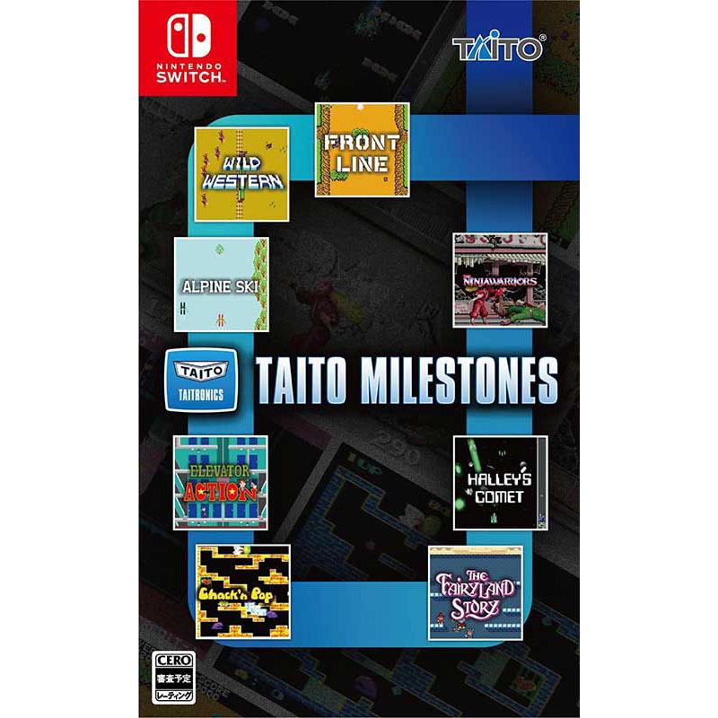 タイトー（TAITO） 【新品】Switch タイトーマイルストーン : アーク