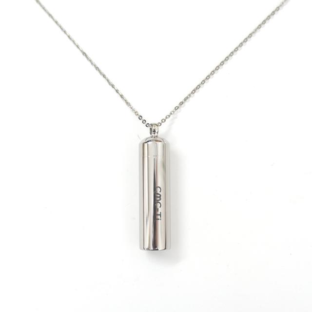 電磁波 電磁波防止グッズ 5G対応 純チタン製CMC 1200mg カーボン