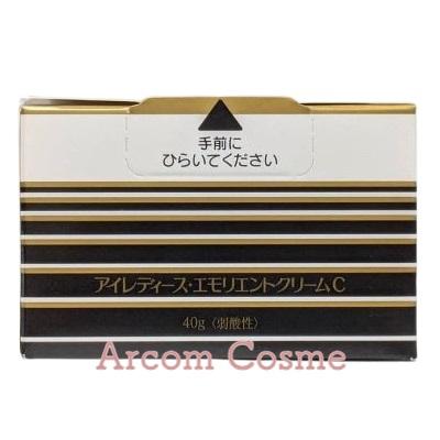 2個セット】アイレディース化粧品 エモリエントクリームC <弱酸性