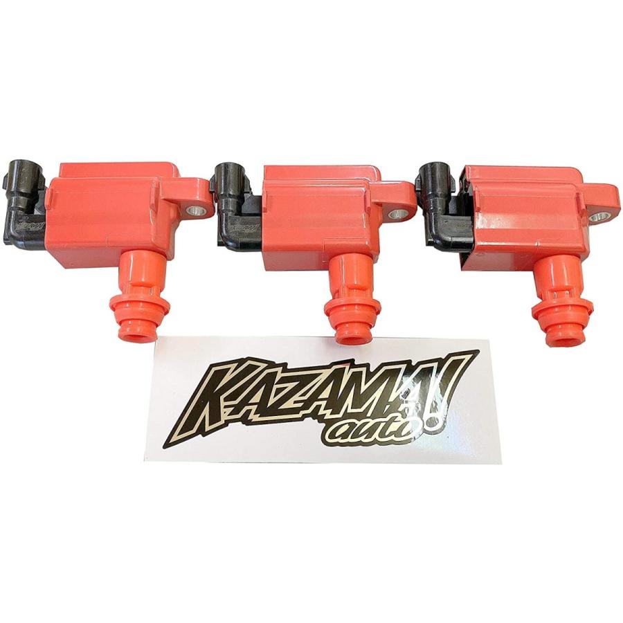 KAZAMA ダイレクトイグニッションコイル 1JZ 2JZ VVT-i あり