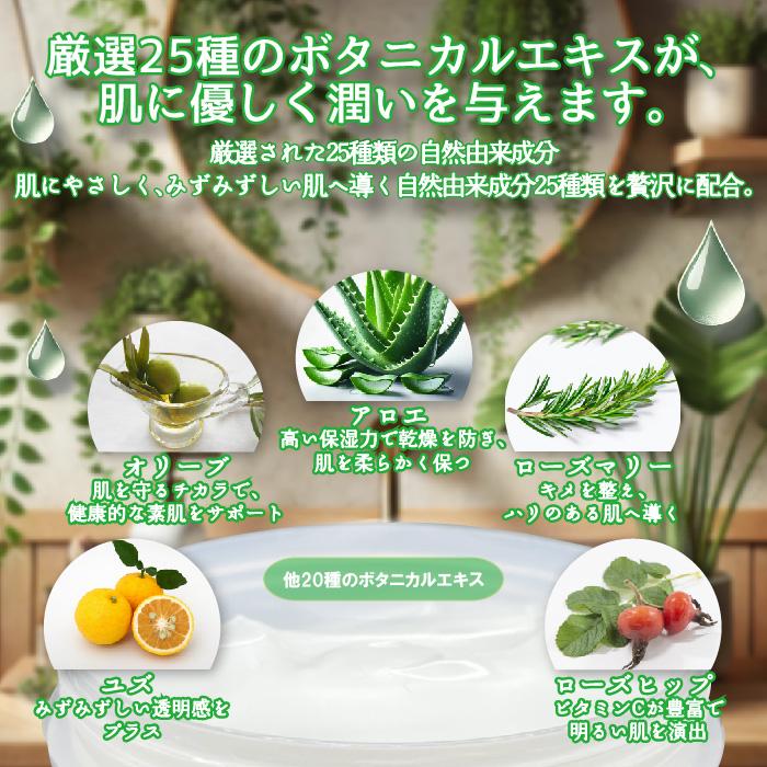 エービーエル ボタニカル オールインワンゲル 290g 品番:CA57