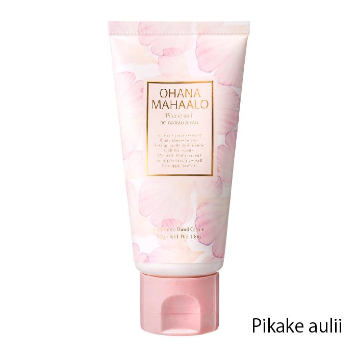 OHANA MAHAALO オハナマハロ ハンドクリーム 50g OHANA MAHAALO