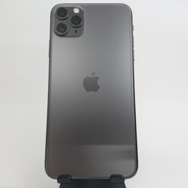 iPhone11 Pro Max 256GB au スペースグレイ 送料無料 即決 本体 c04303