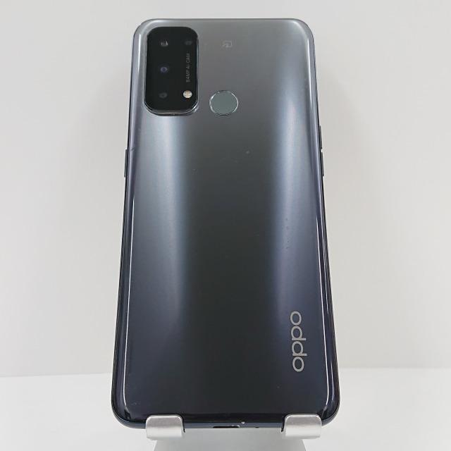 OPPO Reno5 A eSIM対応版 A103OP Y!mobile シルバーブラック 送料無料