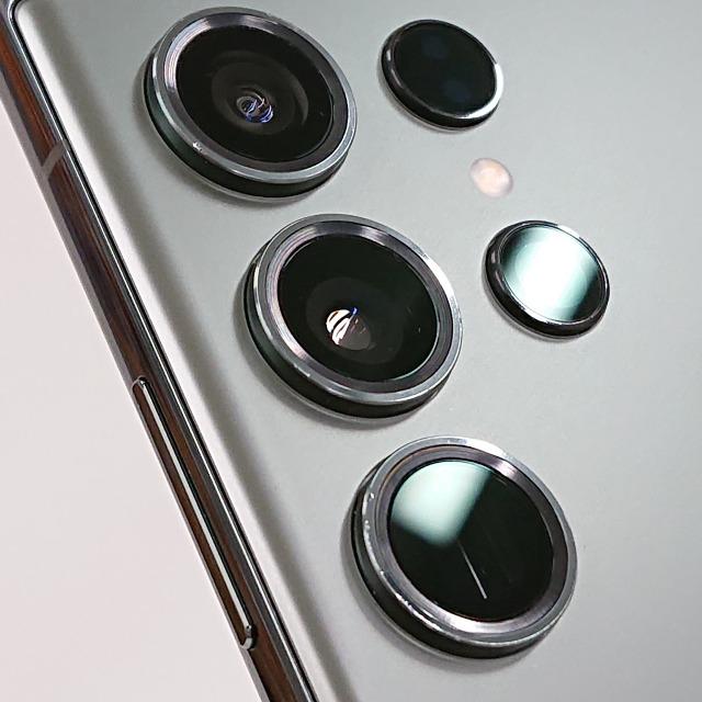 Galaxy S23 Ultra SCG20 au 256GB グリーン 送料無料 即決 本体 c06064