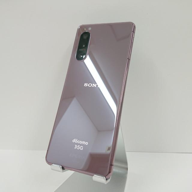 Xperia 5 II SO-52A docomo ピンク 送料無料 即決 本体 c07129
