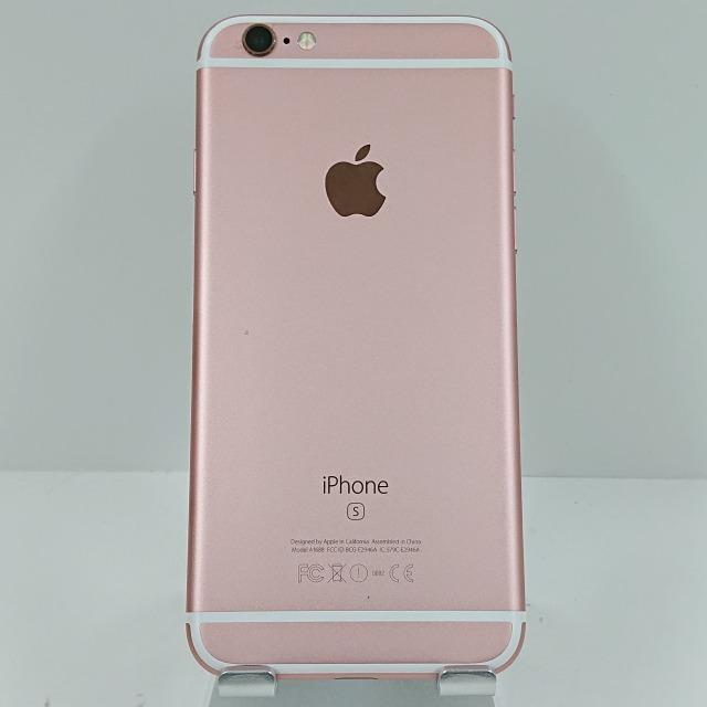 iPhone6s 32GB SoftBank ローズゴールド 送料無料 即決 本体 c08019