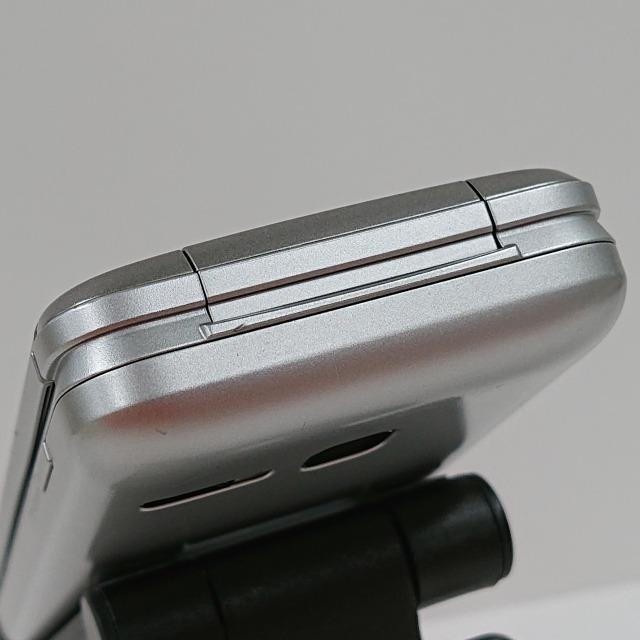 DIGNOケータイ3 NP902KC SoftBank シルバー 送料無料 即決 本体 c08384