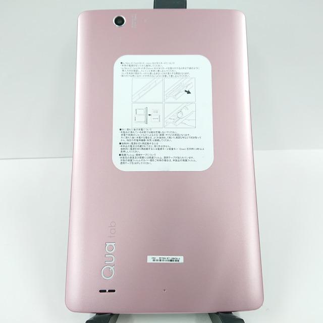 Qua tab PX LGT31 au ピンク 送料無料 即決 本体 c08475 : アーク