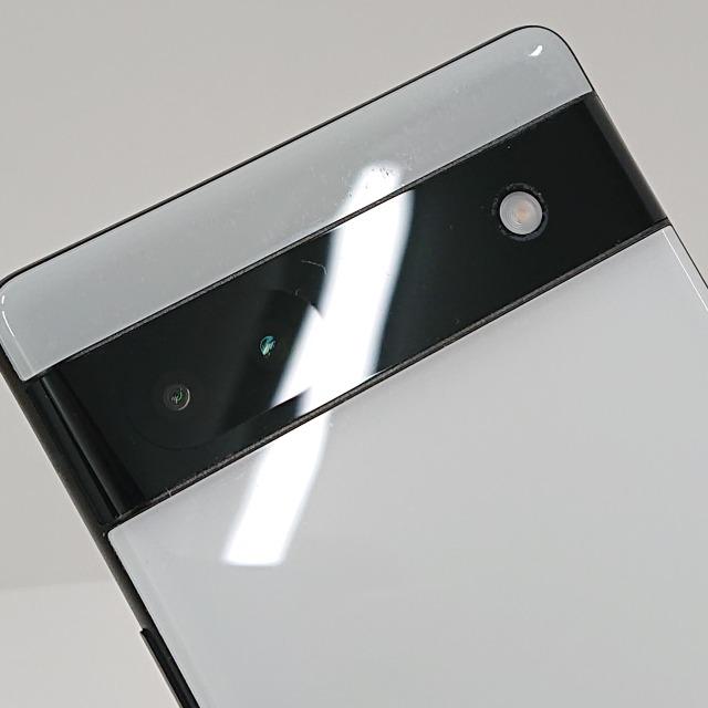 Google Pixel 6a au チョーク 送料無料 即決 本体 c09168 : アーク