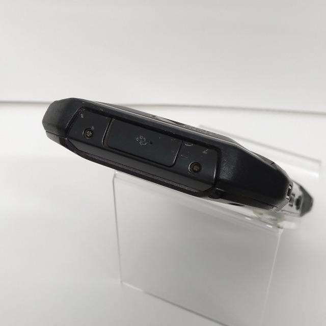 TORQUE 5G KYG01 au SIMロック解除済み ブラック 送料無料 即決 本体