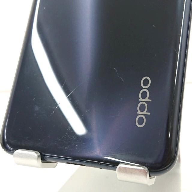 OPPO Reno5 A CPH2199 SIMフリー シルバーブラック 送料無料 即決 本体