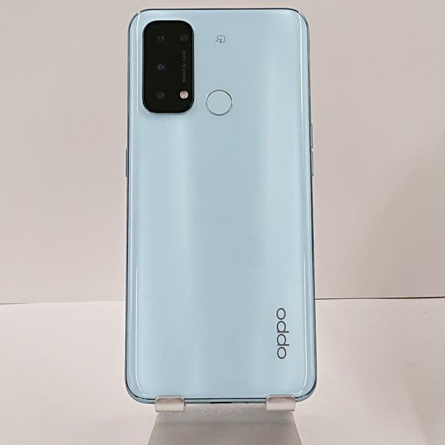 OPPO Reno5 A A101OP Y!mobile アイスブルー 送料無料 即決 本体