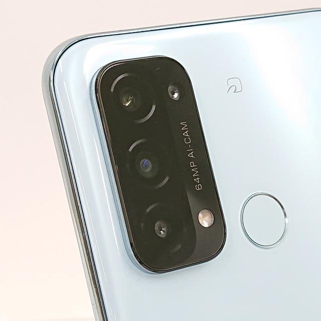 OPPO Reno5 A A101OP Y!mobile アイスブルー 送料無料 即決 本体