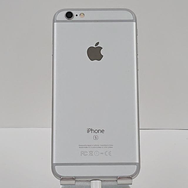iPhone6s 16GB au シルバー 送料無料 即決 本体 c02158 : アーク
