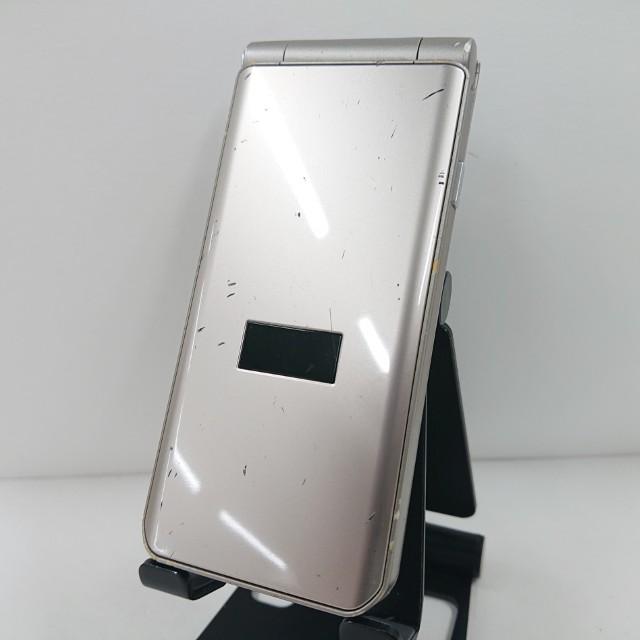 arrows ケータイ ベーシック F-41C ドコモ ゴールド 送料無料 即決