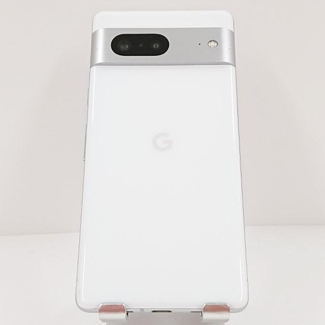 Google Pixel 7 au スノー 送料無料 即決 本体 c10218 : アーク