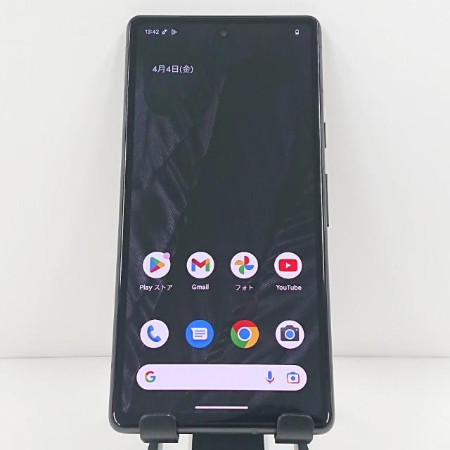 Google Pixel 7a SIMフリー チャコール 送料無料 即決 本体 c11164
