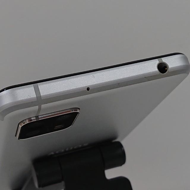 AQUOS sense4 SH-M15 SIMフリー シルバー 送料無料 即決 本体 c11680