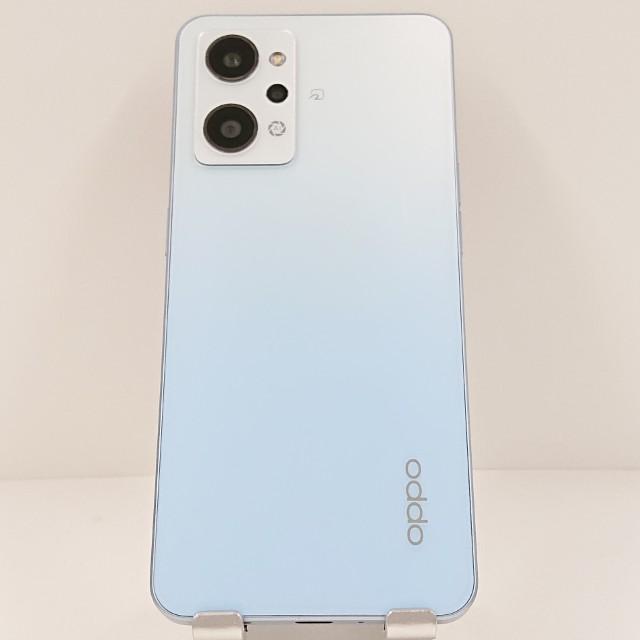 OPPO Reno7 A CPH2353 SIMフリー ドリームブルー 送料無料 即決 本体