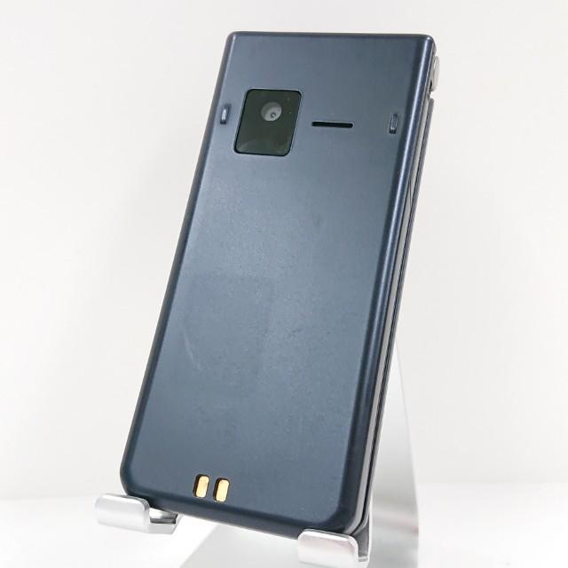 arrows ケータイ ベーシック F-41C ドコモ ネイビー 送料無料 即決