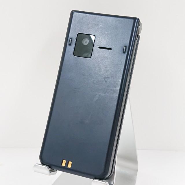 arrows ケータイ ベーシック F-41C ドコモ ネイビー 送料無料 即決