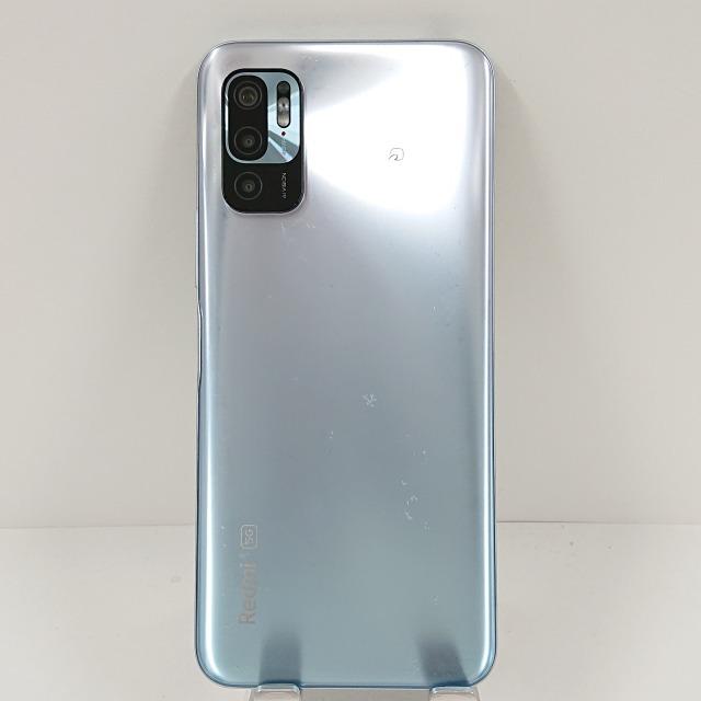 Redmi Note 10 JE XIG02 au クロームシルバー 送料無料 即決 本体