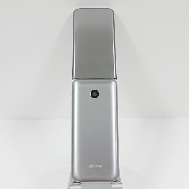 DIGNO ケータイ4 NPA202KC SoftBank シルバー 送料無料 即決 本体