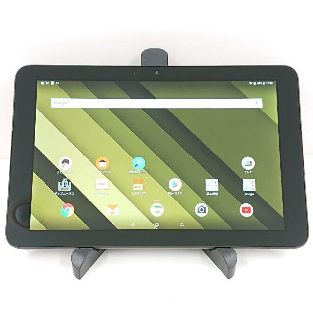 Qua tab QZ10 KYT33 au オリーブブラック 送料無料 即決 本体 n07392