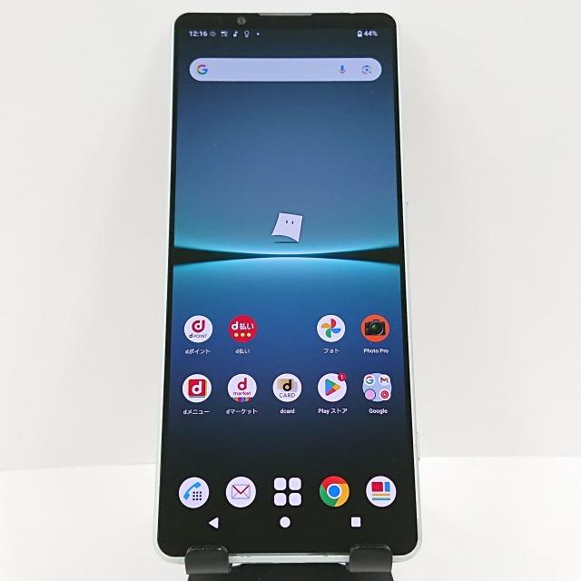 Xperia 1 IV SO-51C ドコモ アイスホワイト 送料無料 即決 本体 c08850