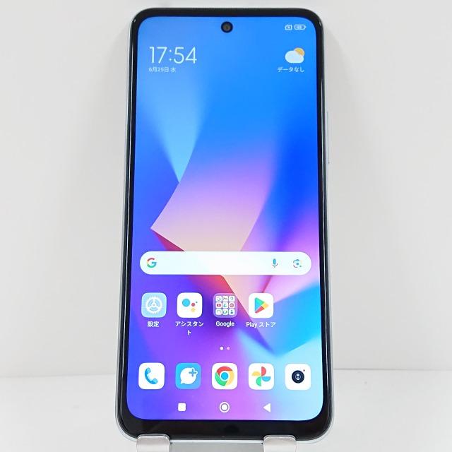 Redmi Note 10 JE シルバー 本体 Redmi Note 10 JEシルバー xiaomi