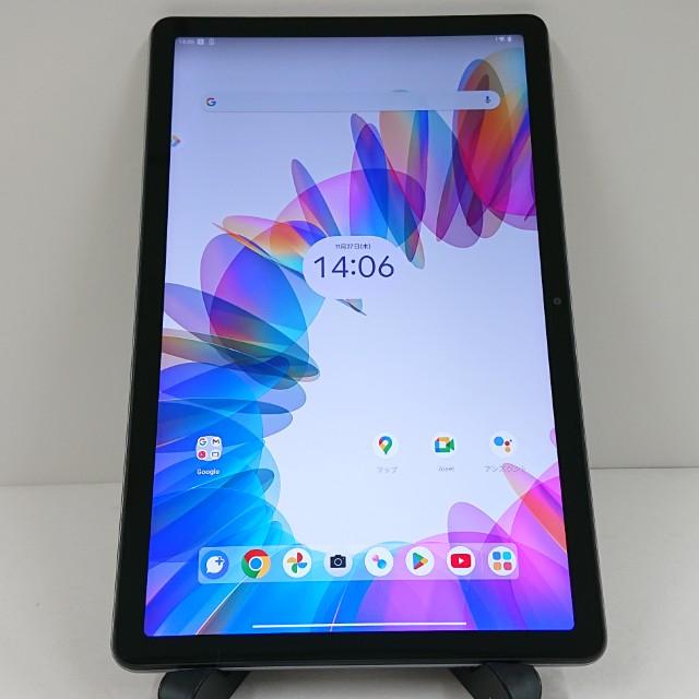 Lenovo Tab M10a 5G LET02 au アークティックグレー 送料無料 即決