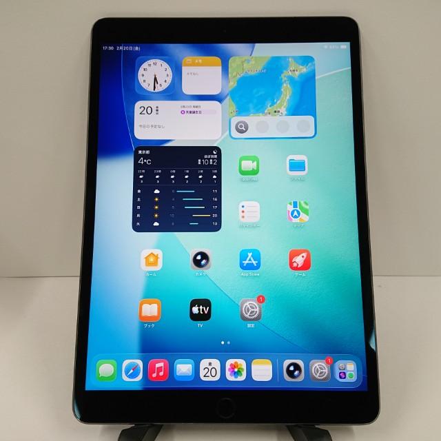 iPad Air 第3世代 Wi-Fi+Cellular 64GB SIMフリー スペースグレイ 送料