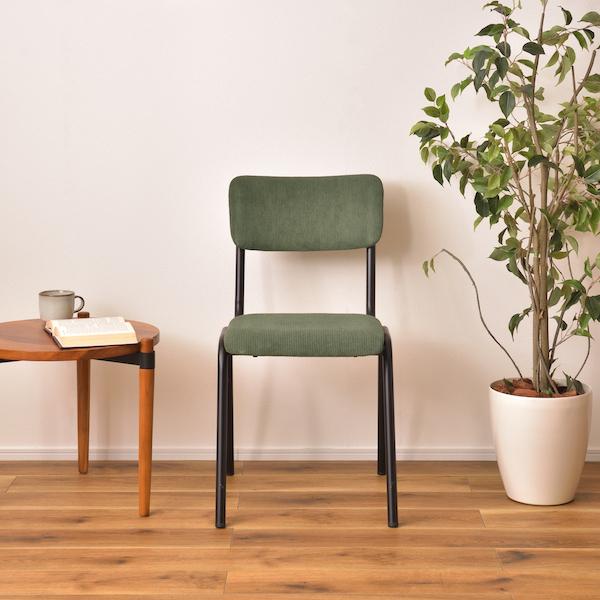 チェア 椅子 グリーン 緑色 おしゃれ 北欧 1人掛け 1人用 リビング