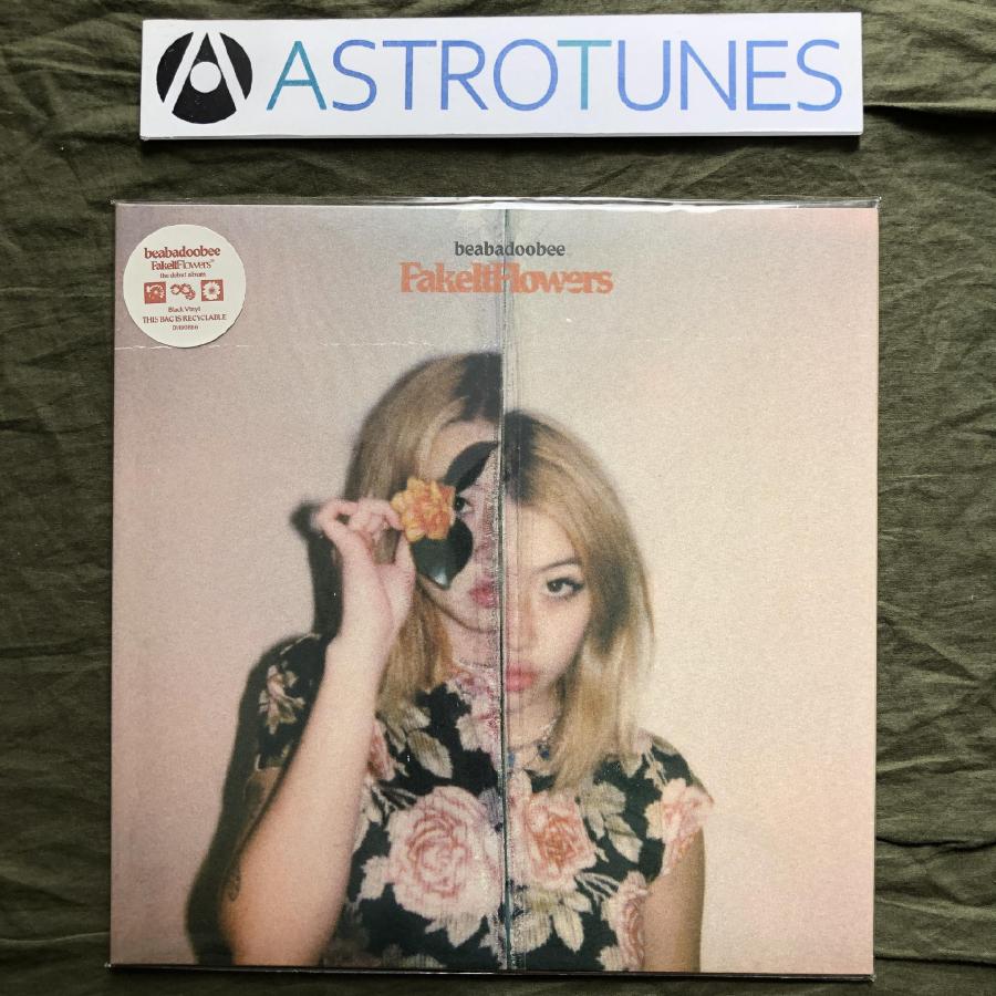 未開封新品 2020年 米国盤 ビーバドゥービー beabadoobee LPレコード