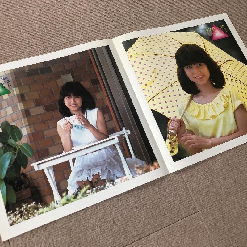 美盤 レア盤 水野きみこ Kimiko Mizuno 1982年 LPレコード は・じ・め