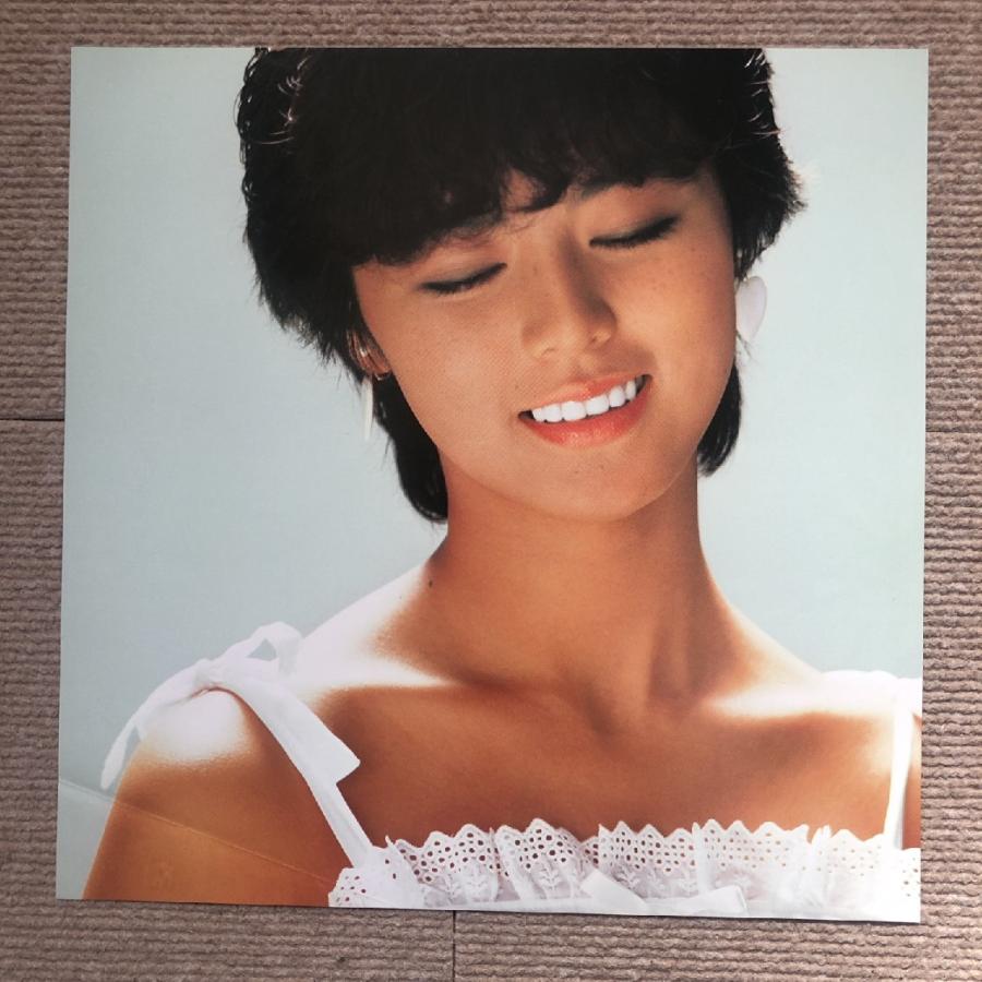 美盤 武田久美子 Kumiko Takeda 1983年 LPレコード クミコレクション