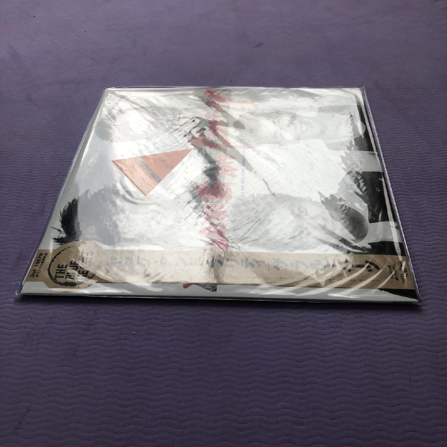 未開封新品 ザ・ブルーハーツ Blue Hearts 2017年 LPレコード ヤング