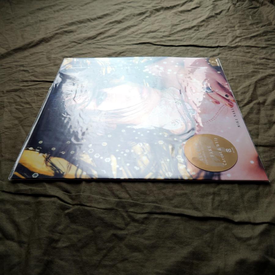 良盤 美ジャケ 激レア 2004年 オリジナルリリース盤 中島美嘉 Mika