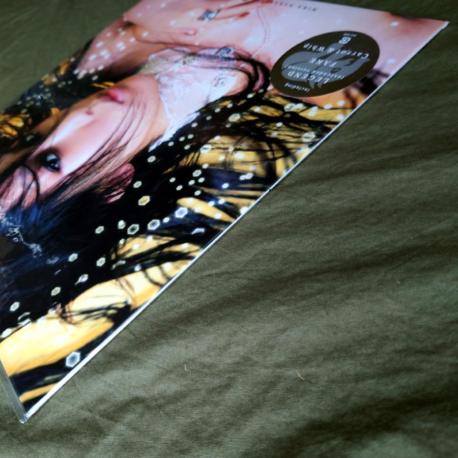 良盤 美ジャケ 激レア 2004年 オリジナルリリース盤 中島美嘉 Mika