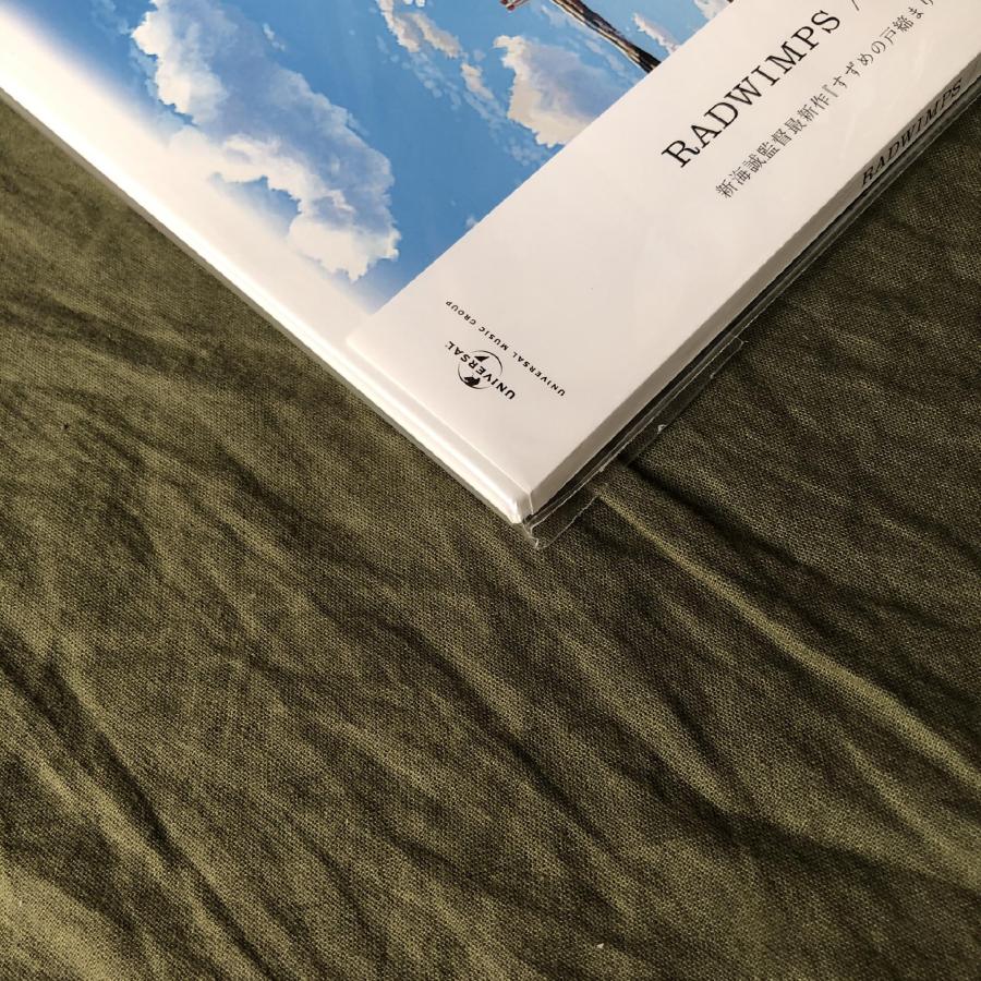 未開封新品 2023年 オリジナル盤 ラッドウィンプスRadwimps / 陣内一真