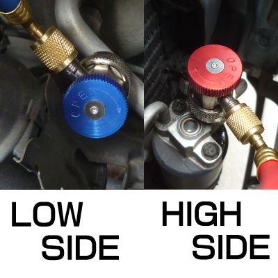 アストロプロダクツ（ASTROPRODUCTS） HFC-134a バルブ式クイック