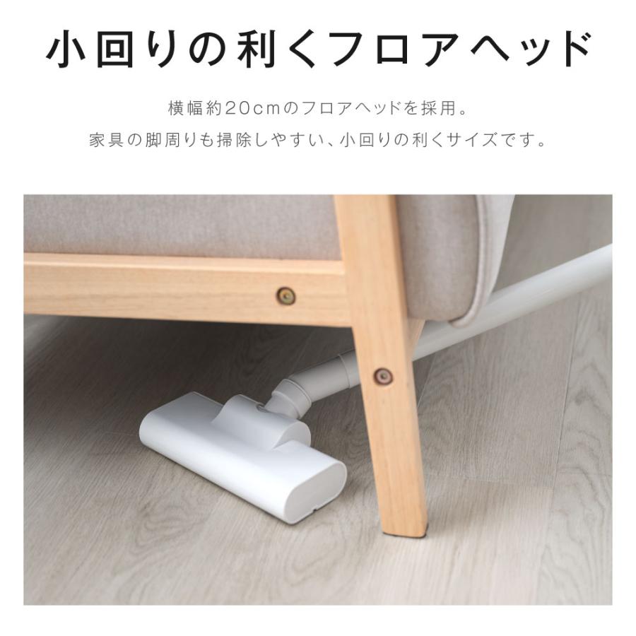 掃除機 サイクロン コードレス ハンディー クリーナー 12000pa