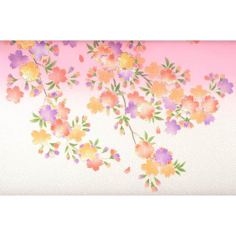 久月 雛人形 ひな人形 ケース飾り 親王飾り よろこび雛 小三五親王