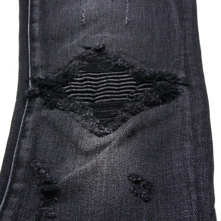 mnml（ミニマル） 爆買 デニム スキニーパンツ スキニージーンズ