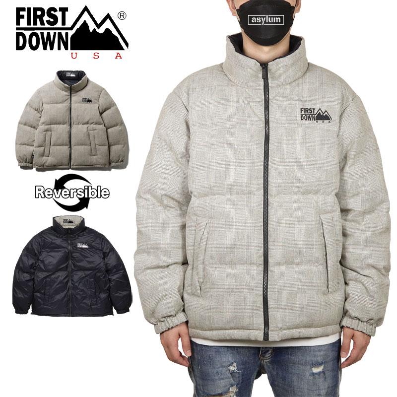 FIRST DOWN（ファーストダウン） 爆買 ダウンジャケット アウター