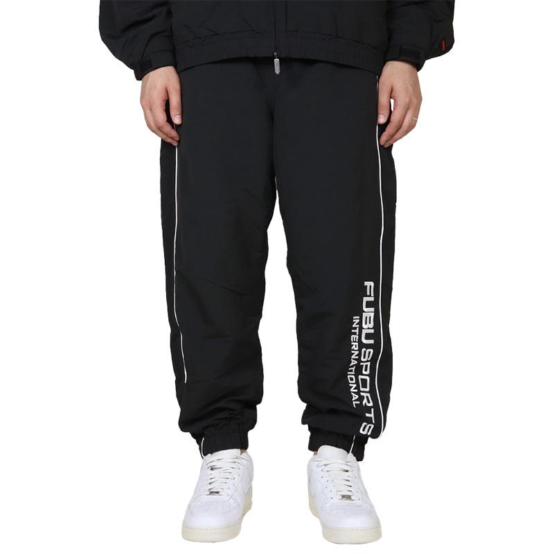 FUBU（フブ） 爆買 セットアップ ナイロンジャケット アウター