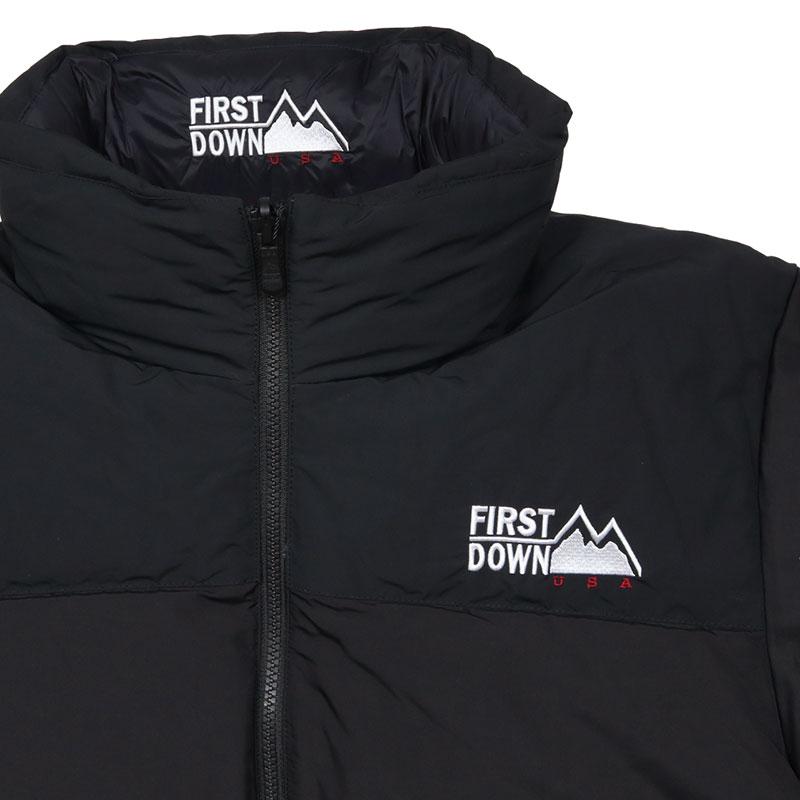 FIRST DOWN（ファーストダウン） 爆買 ダウンジャケット アウター