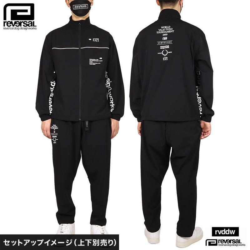 reversal（リバーサル） 爆買 ナイロンジャケット reversal rvddw