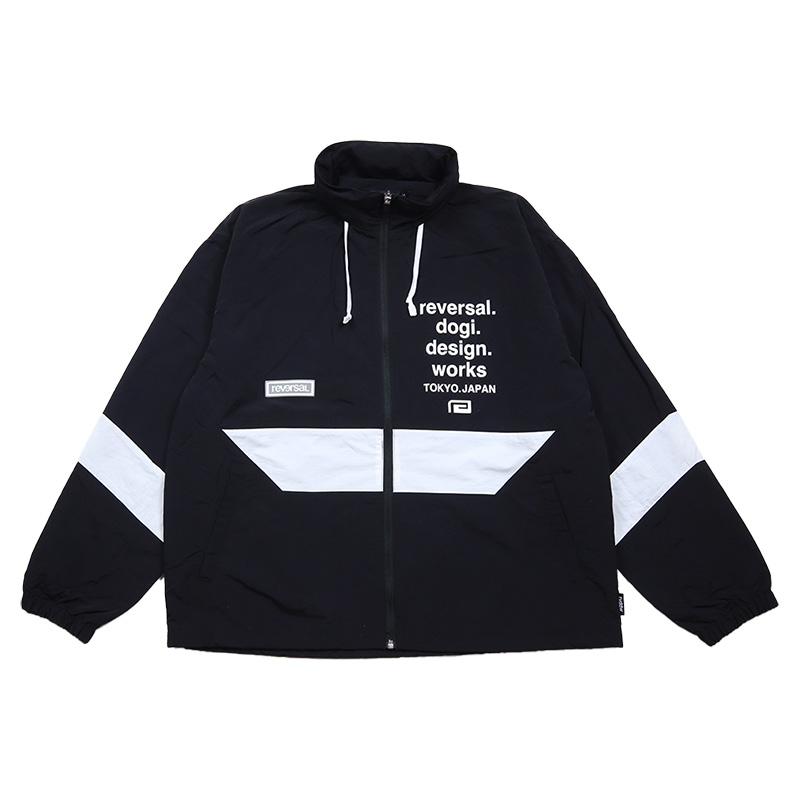 reversal（リバーサル） 爆買 ナイロンジャケット reversal rvddw